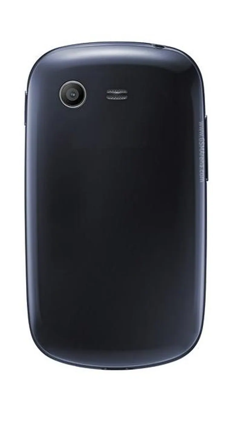 Full Body Housing for Samsung Galaxy Star S5280 - Blue — image 1