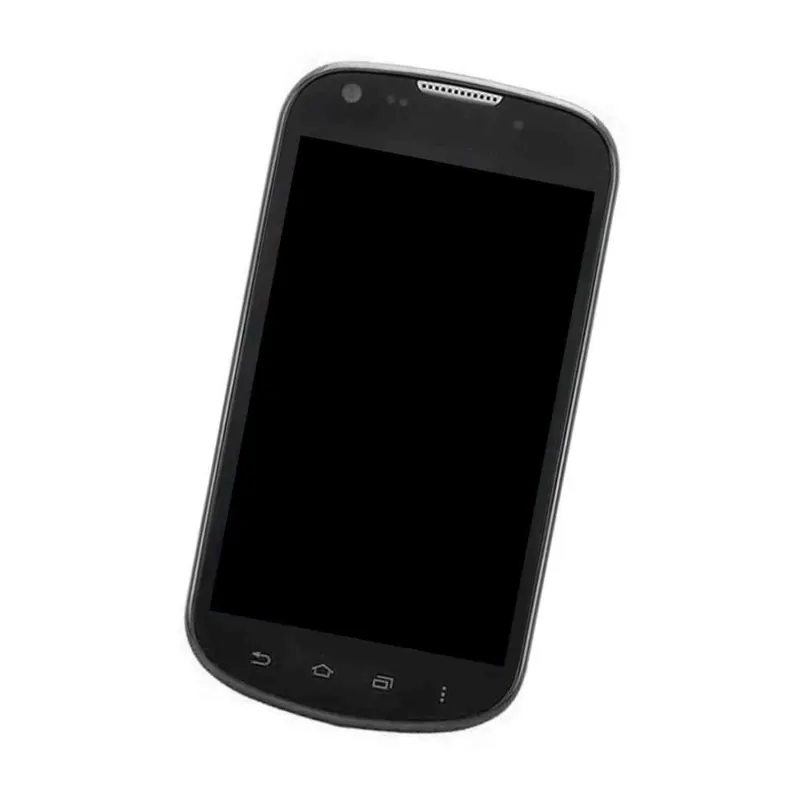 LCD Frame Middle Chassis for Samsung Galaxy Stellar 4G I200 - Black — image 1