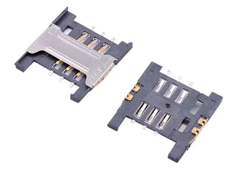 Sim connector for Samsung Galaxy Stellar 4G I200 — image 1