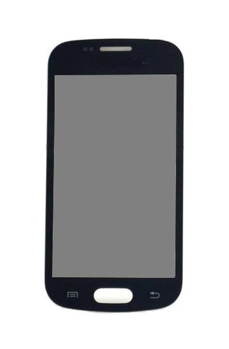 Display for Samsung Galaxy Trend II Duos S7572 - Grey (Combo Folder) — image 1