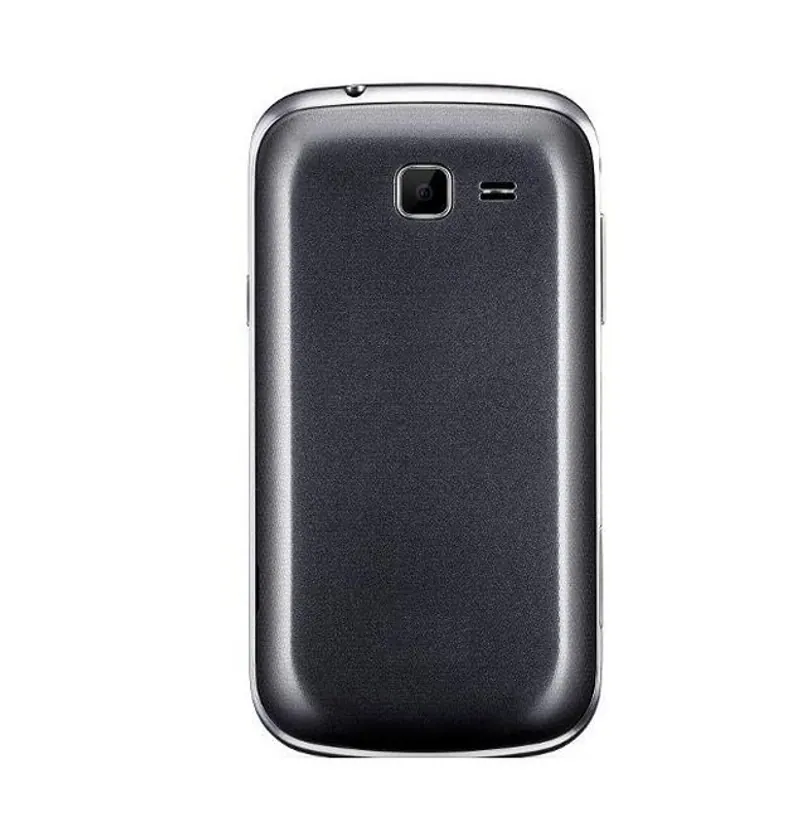 Full Body Housing for Samsung Galaxy Trend II Duos S7572 - Grey — image 1