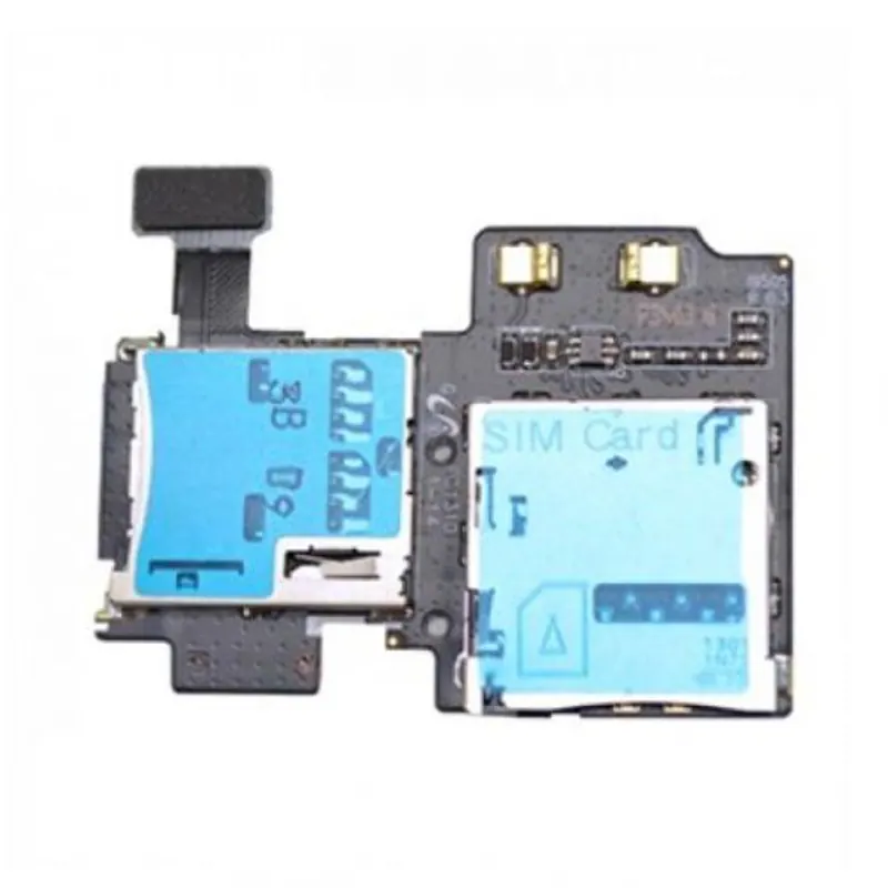 Sim connector for Samsung Galaxy Trend II Duos S7572 — image 1