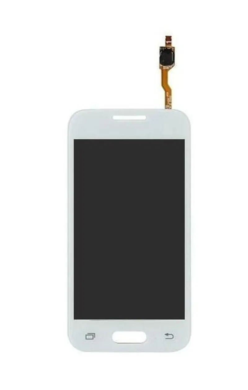 Display for Samsung Galaxy V SM-G313HZ - White (Combo Folder) — image 1