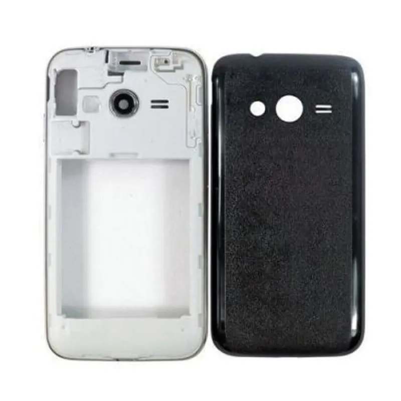 Full Body Housing for Samsung Galaxy V SM-G313HZ - Black — image 1