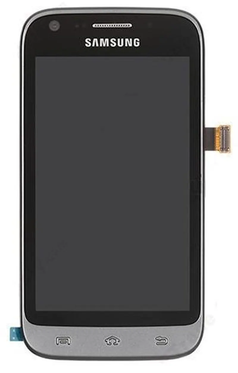 Display for Samsung Galaxy Victory 4G LTE L300 - Black (Combo Folder) — image 1