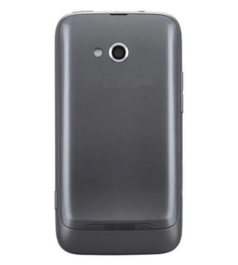 Full Body Housing for Samsung Galaxy Victory 4G LTE L300 - Black — image 1