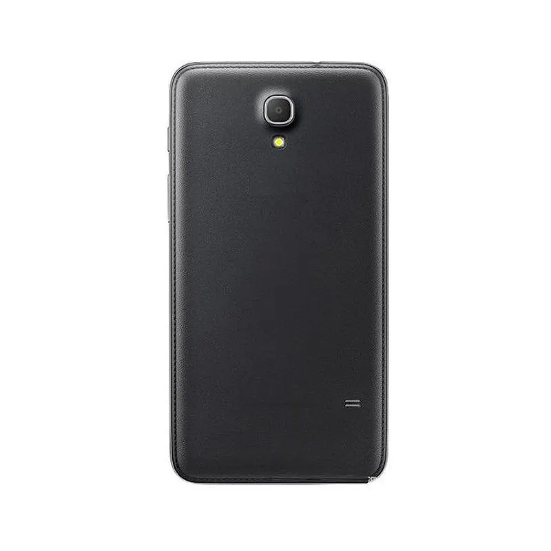 Full Body Housing for Samsung Galaxy W SM-T255 - Black — image 1