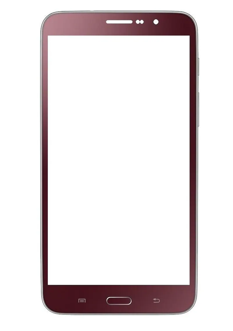 Touch Screen Digitizer for Samsung Galaxy W SM-T255 - Red — image 1