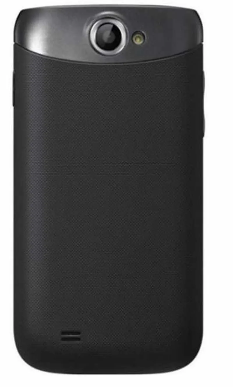 Full Body Housing for Samsung Galaxy W I8150 - Black — image 1