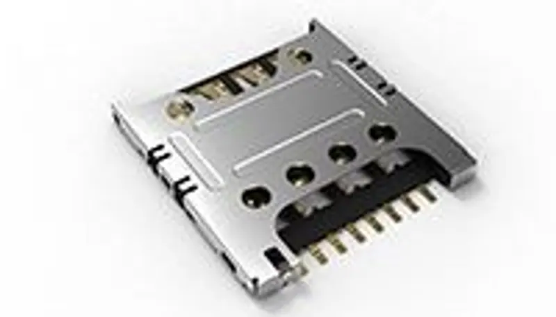 Sim connector for Samsung Galaxy Win Pro G3812 — image 1