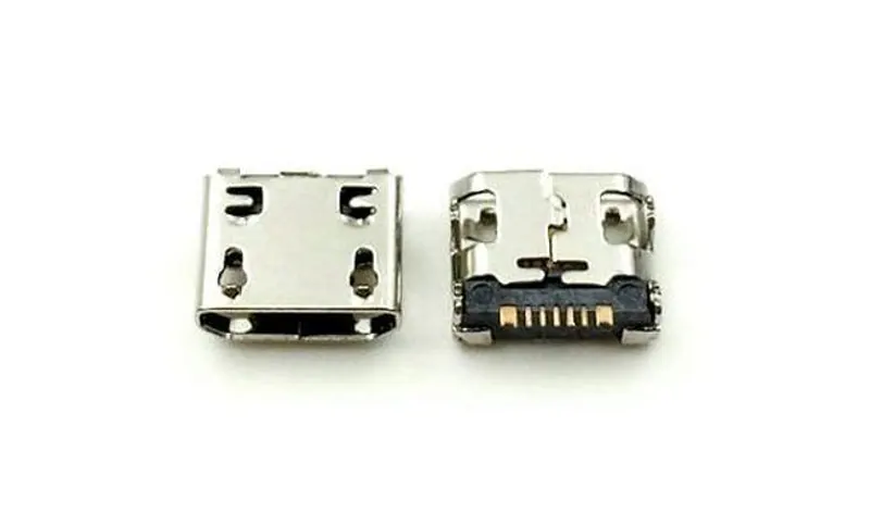 Charging Connector for Samsung Galaxy Y Duos S6102 — image 1