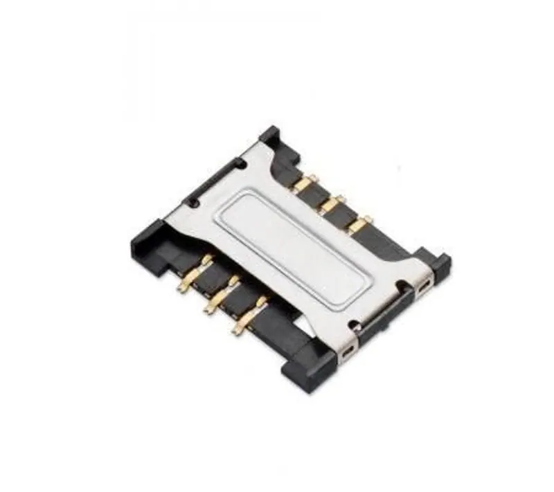 Sim connector for Samsung GT-S6102B — image 1