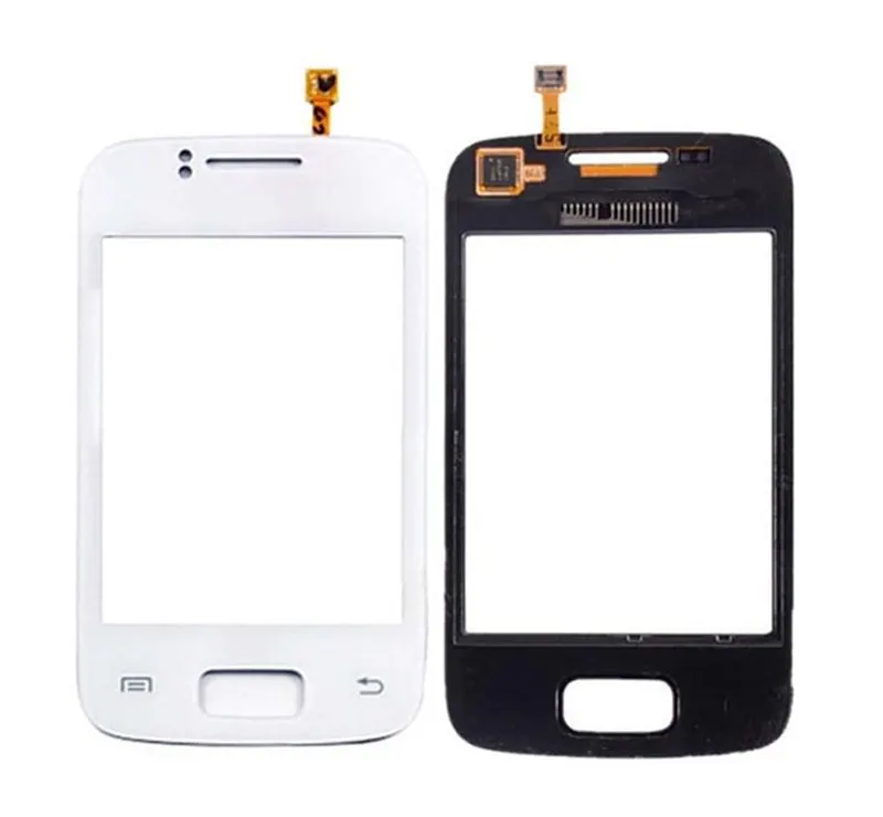 Touch Screen Digitizer for Samsung Galaxy Y Duos S6102 - White — image 1