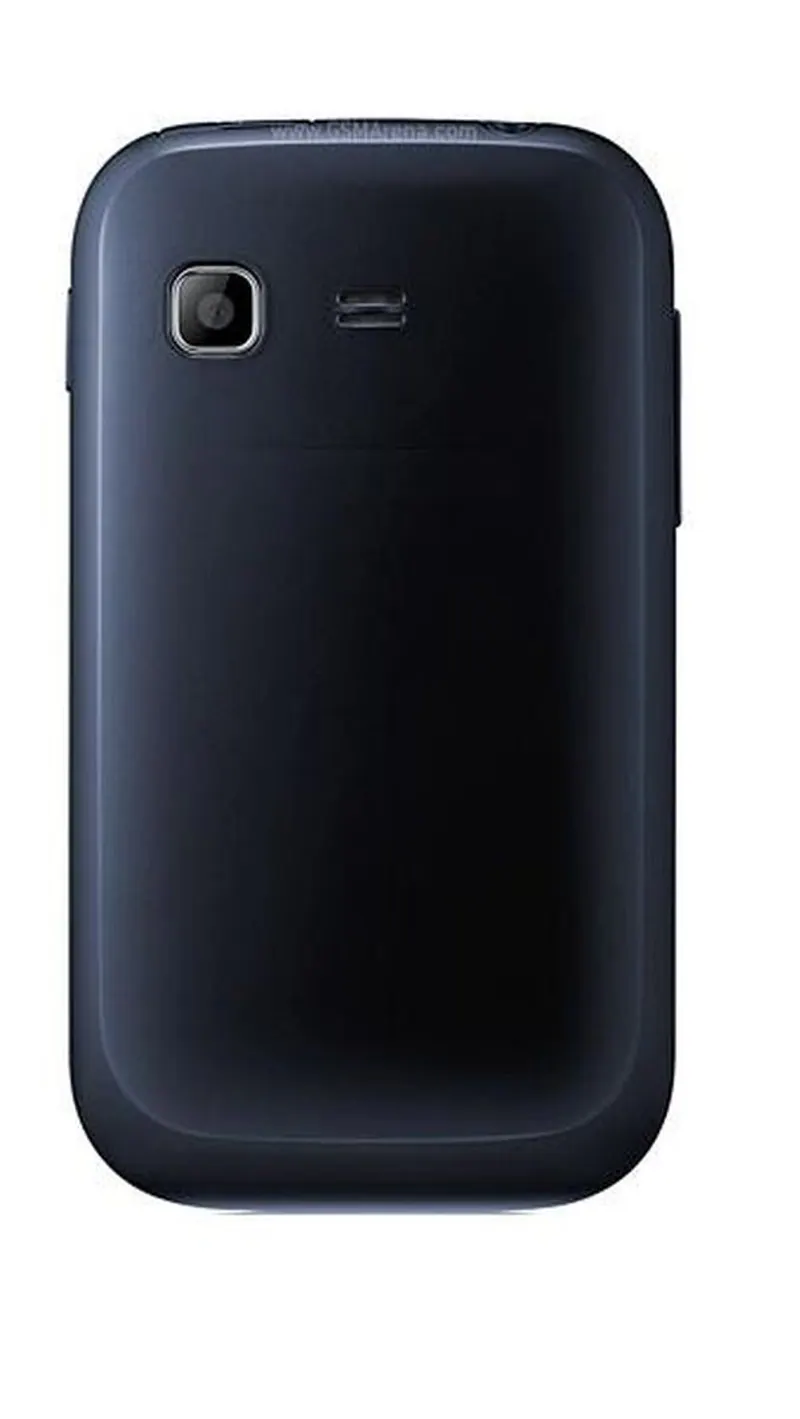 Full Body Housing for Samsung Galaxy Y Plus S5303 - Black — image 1
