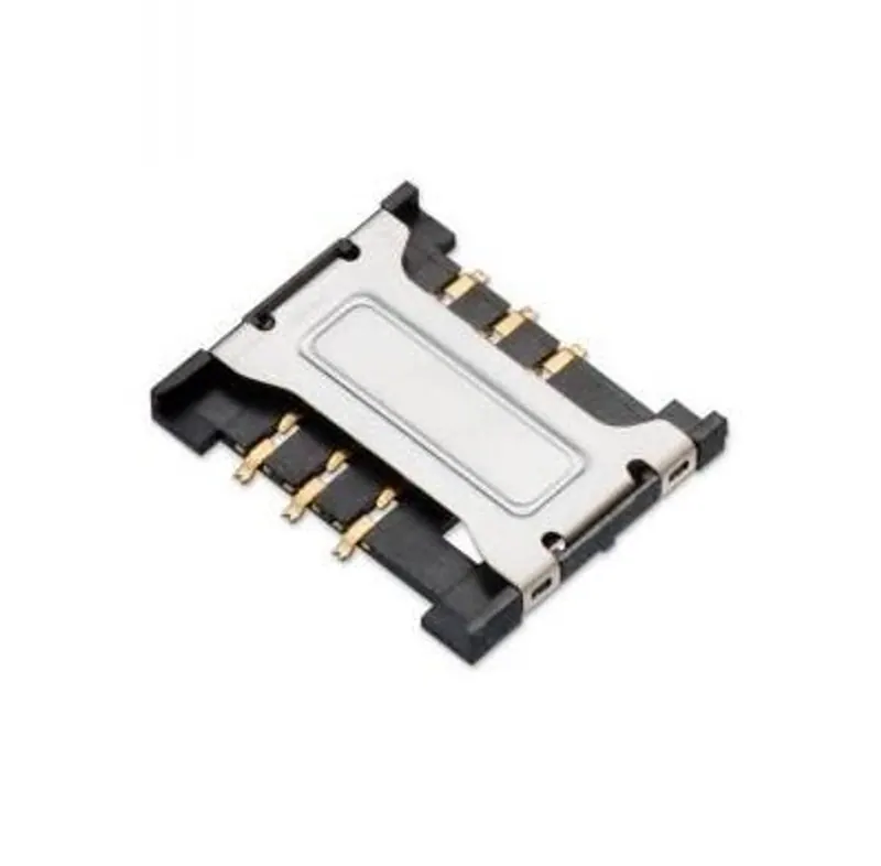Sim connector for Samsung Galaxy Y Plus S5303 — image 1