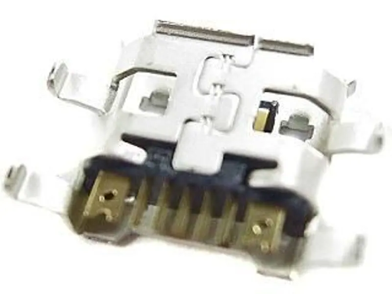 Charging Connector for Samsung Galaxy Y Pro B5510 — image 1