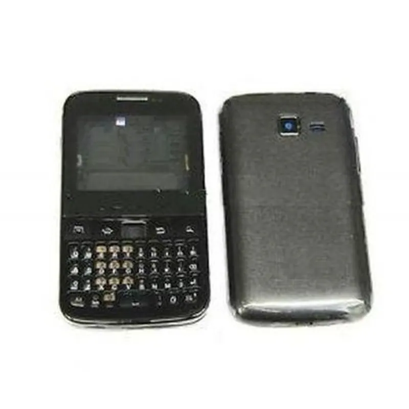 Full Body Housing for Samsung Galaxy Y Pro B5510 - Black — image 1