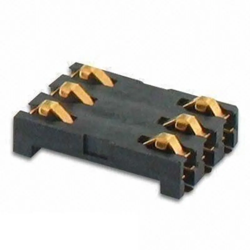 Sim connector for Samsung Galaxy Y Pro Duos B5512 — image 1