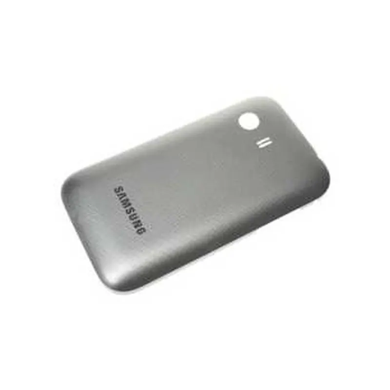 Back Panel Cover for Samsung Galaxy Y S5360 - Grey — image 1