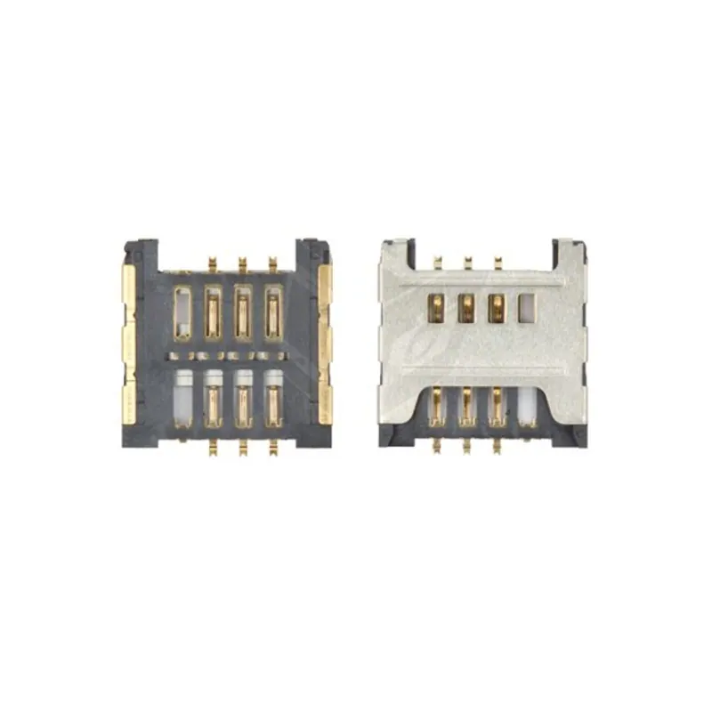 Sim Connector For Samsung Galaxy Y S5360 — image 1