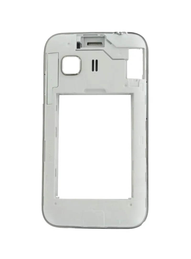 LCD Frame Middle Chassis for Samsung Galaxy Young 2 SM-G130H - Black — image 1