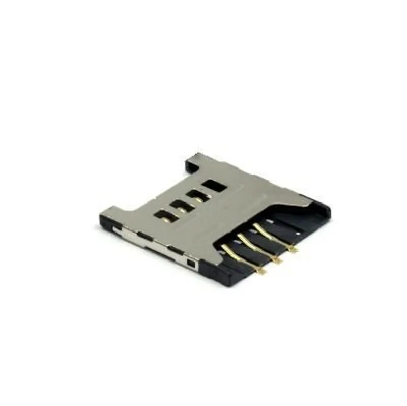 Sim connector for Samsung Galaxy Young 2 SM-G130H — image 1