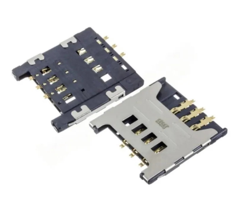 Sim connector for Samsung Galaxy Young S6310 — image 1