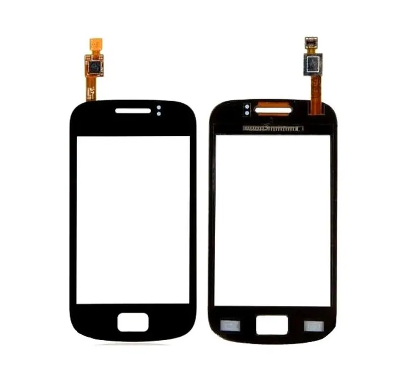Touch Screen Digitizer for Samsung Galaxy mini 2 S6500 - Grey — image 1