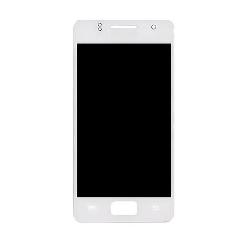 Display for Samsung Galaxy M Style M340S - Silver (Combo Folder) — image 1