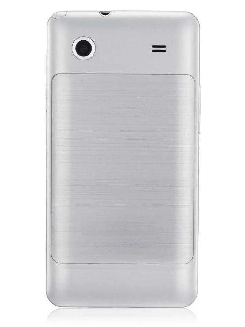 Full Body Housing for Samsung Galaxy M Style M340S - Black — image 1