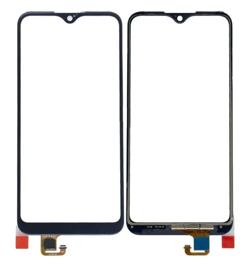 Touch Screen Digitizer for Samsung Galaxy M01 - Red — image 1