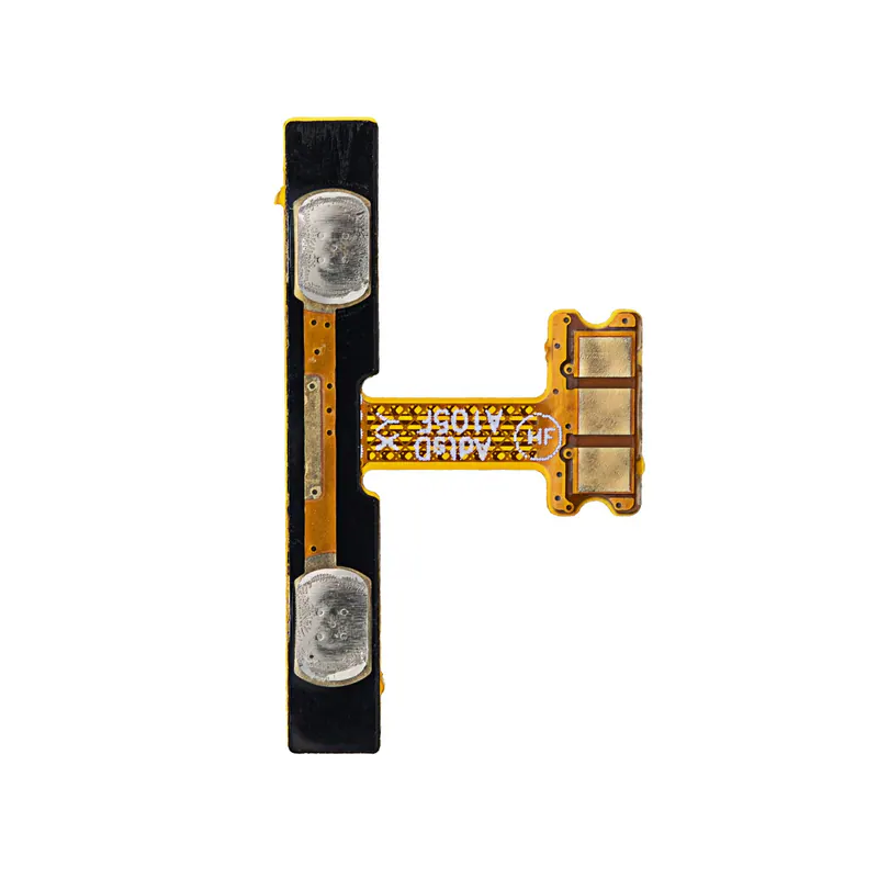 Volume Button Flex Cable for Samsung Galaxy M01 — image 1