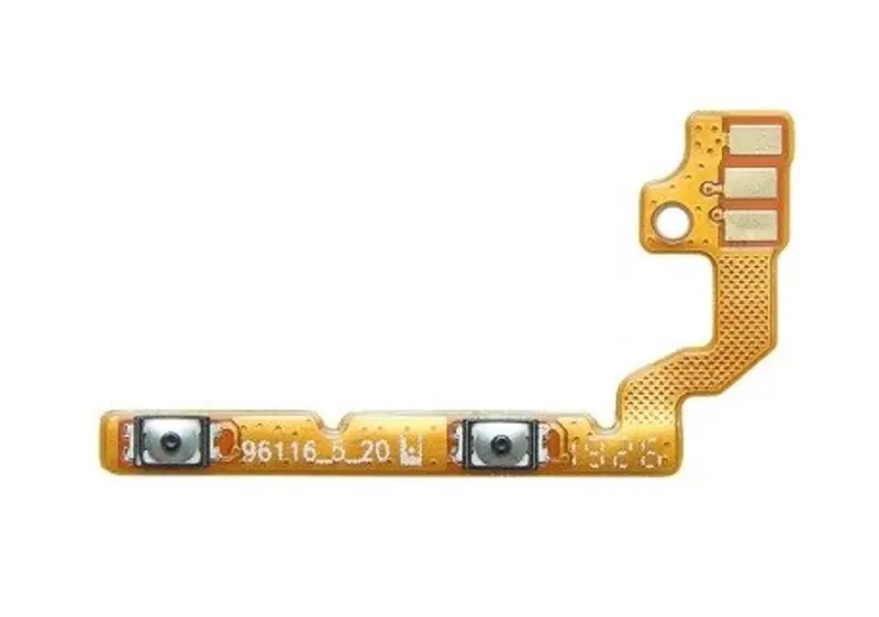 Volume Button Flex Cable for Samsung Galaxy M01s — image 1