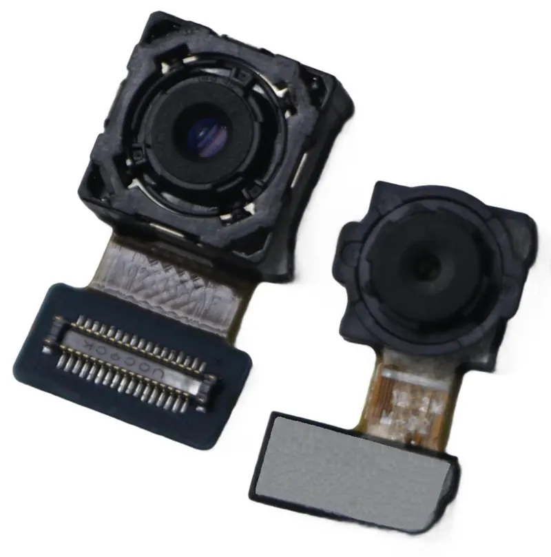 Replacement Back Camera for Samsung Galaxy M02 (Main Camera) — image 1