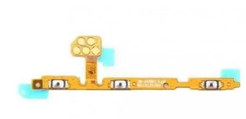 Volume Button Flex Cable for Samsung Galaxy M02 — image 1