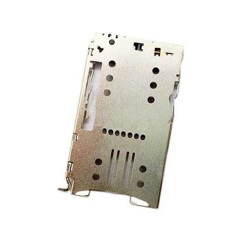 Sim Connector for Samsung Galaxy M02s — image 1