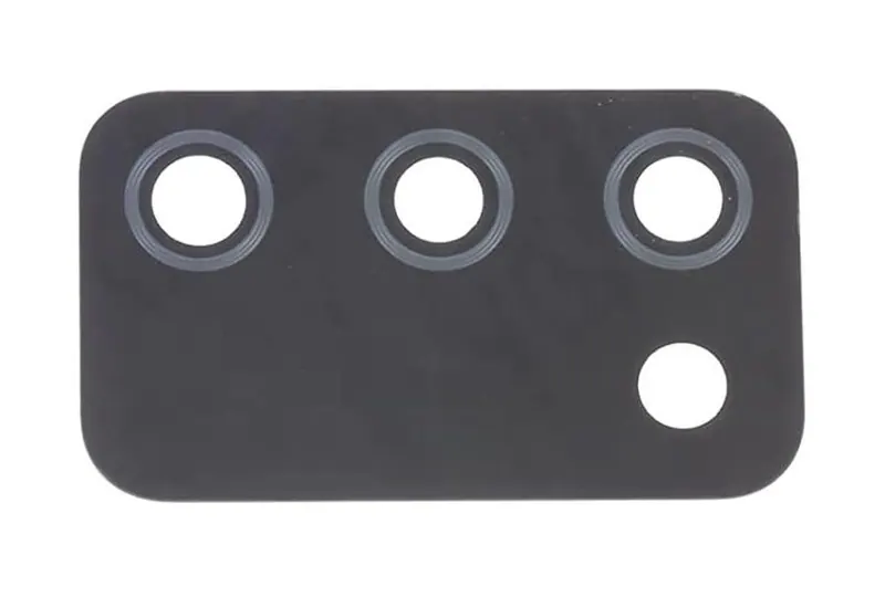 Camera Lens for Samsung Galaxy M02s Red — image 1