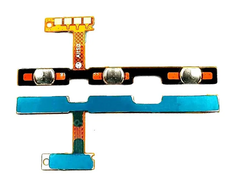 Volume Button Flex Cable for Samsung Galaxy M02s — image 1