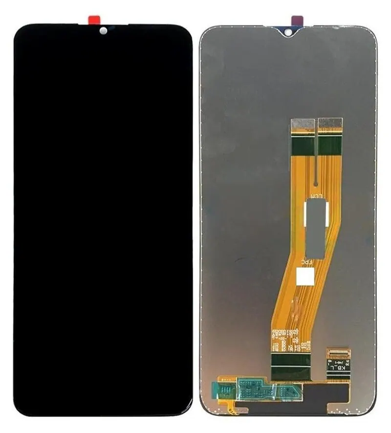 Display for Samsung Galaxy M04 - Blue (Combo Folder) — image 1