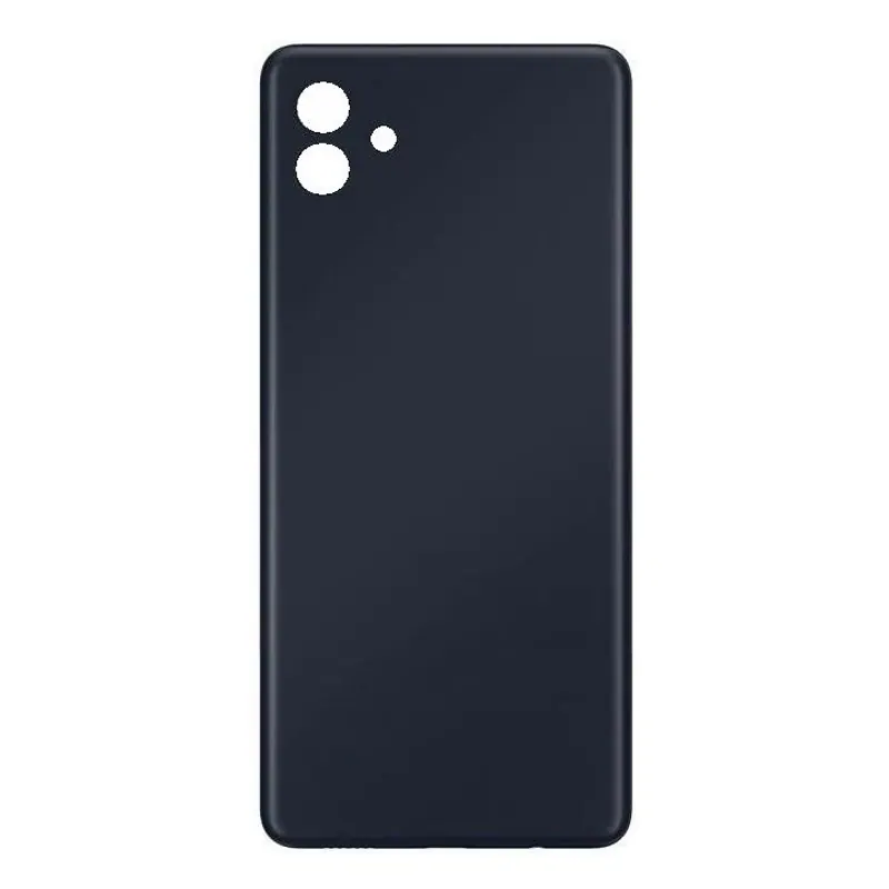 Back Panel Cover for Samsung Galaxy M04 - Blue — image 1