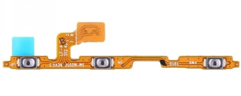 Volume Button Flex Cable for Samsung Galaxy M04 — image 1