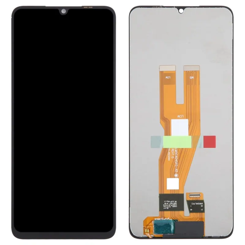 Display for Samsung Galaxy M05 - Black (Combo Folder) — image 1