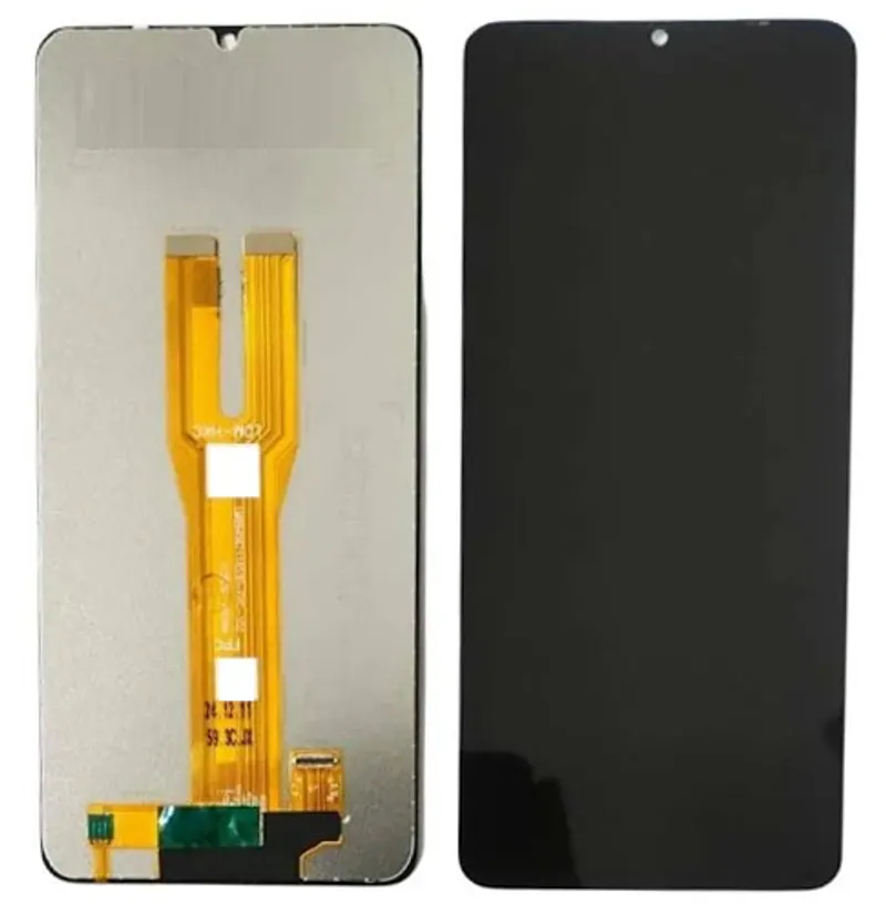 Display for Samsung Galaxy M06 5G - Black (Combo Folder) — image 1