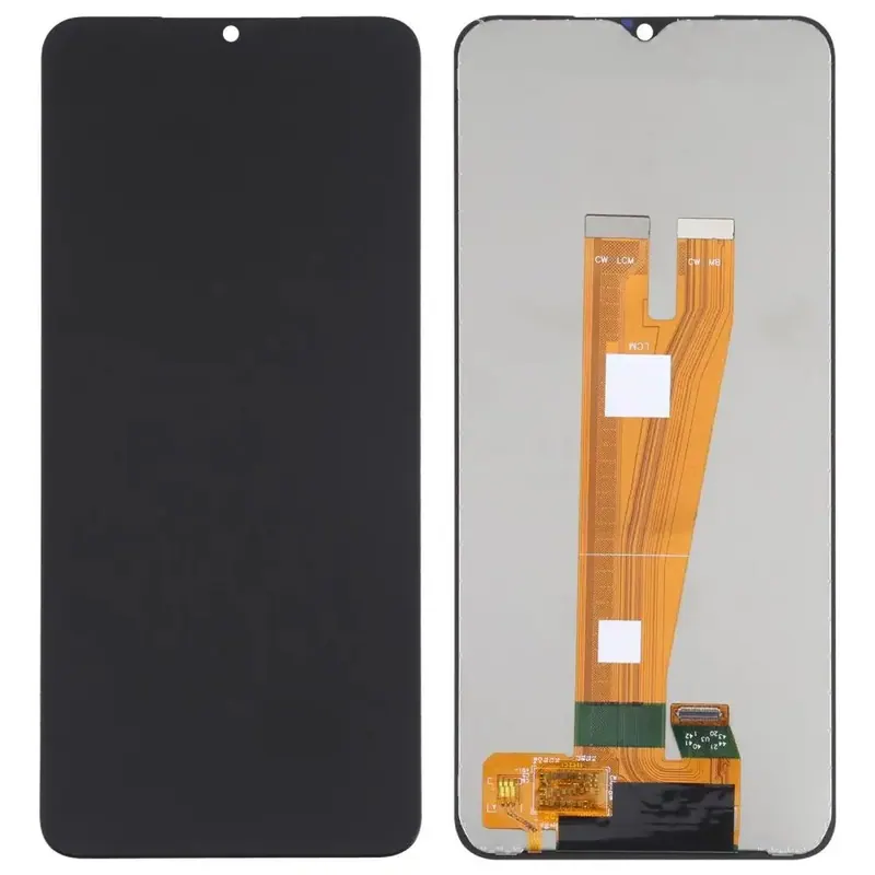 Display for Samsung Galaxy M07 - Black (Combo Folder) — image 1