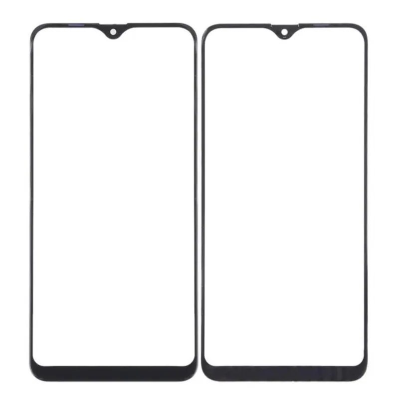 Front Glass for Samsung Galaxy M10s - Blue — image 1