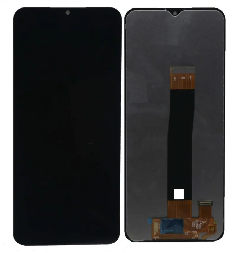 Display for Samsung Galaxy M13 5G - Blue (Combo Folder) — image 1