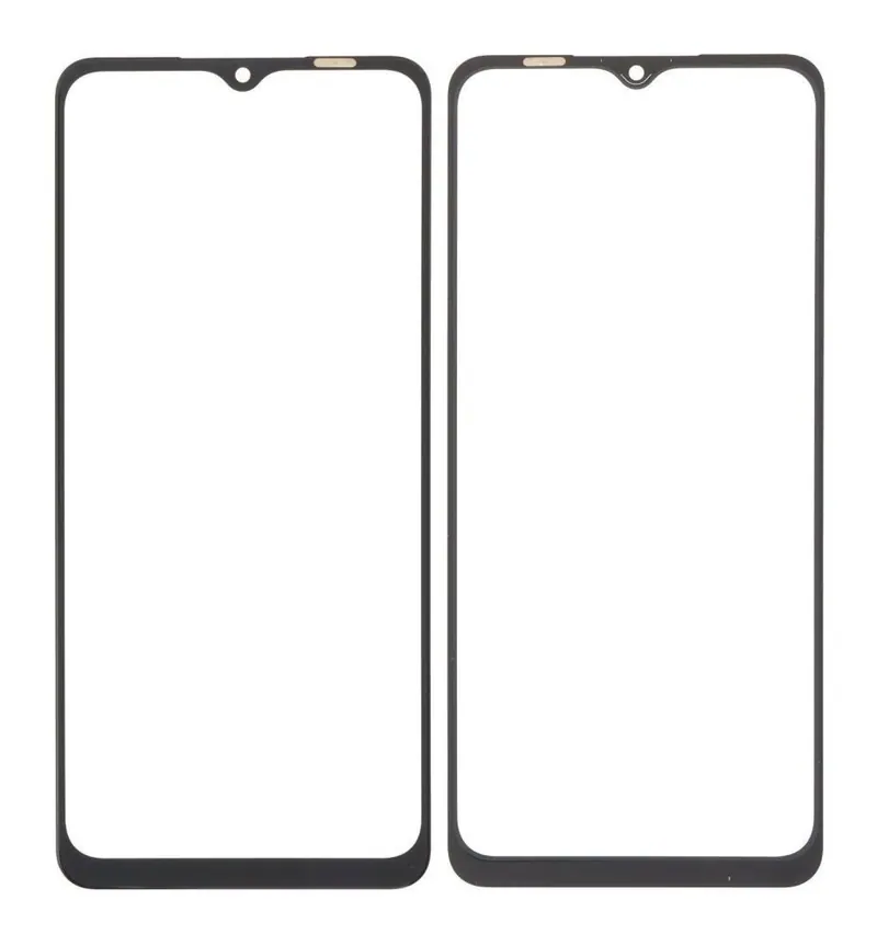 Front Glass for Samsung Galaxy M13 5G - Blue — image 1