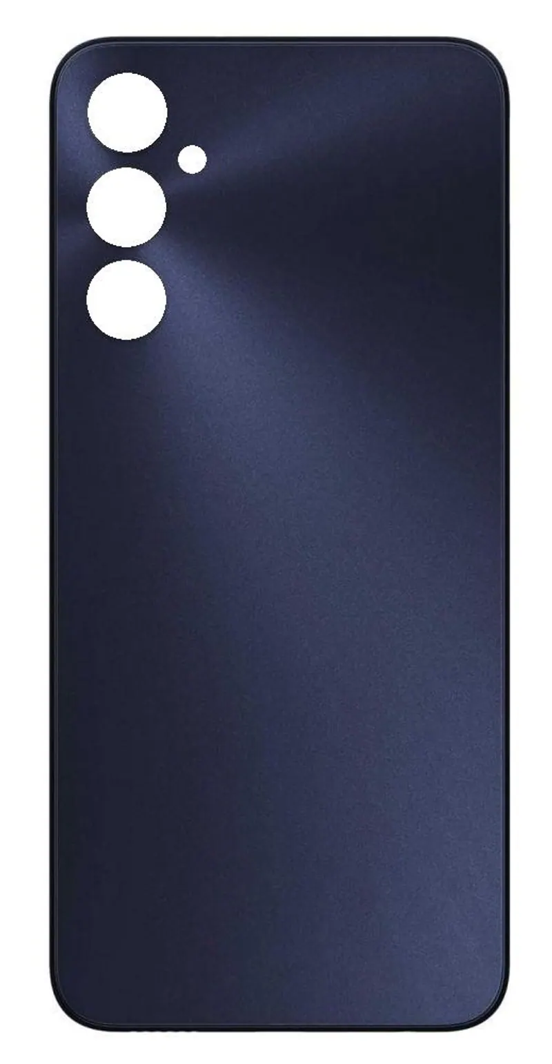 Back Panel Cover for Samsung Galaxy M14 4G - Blue — image 1