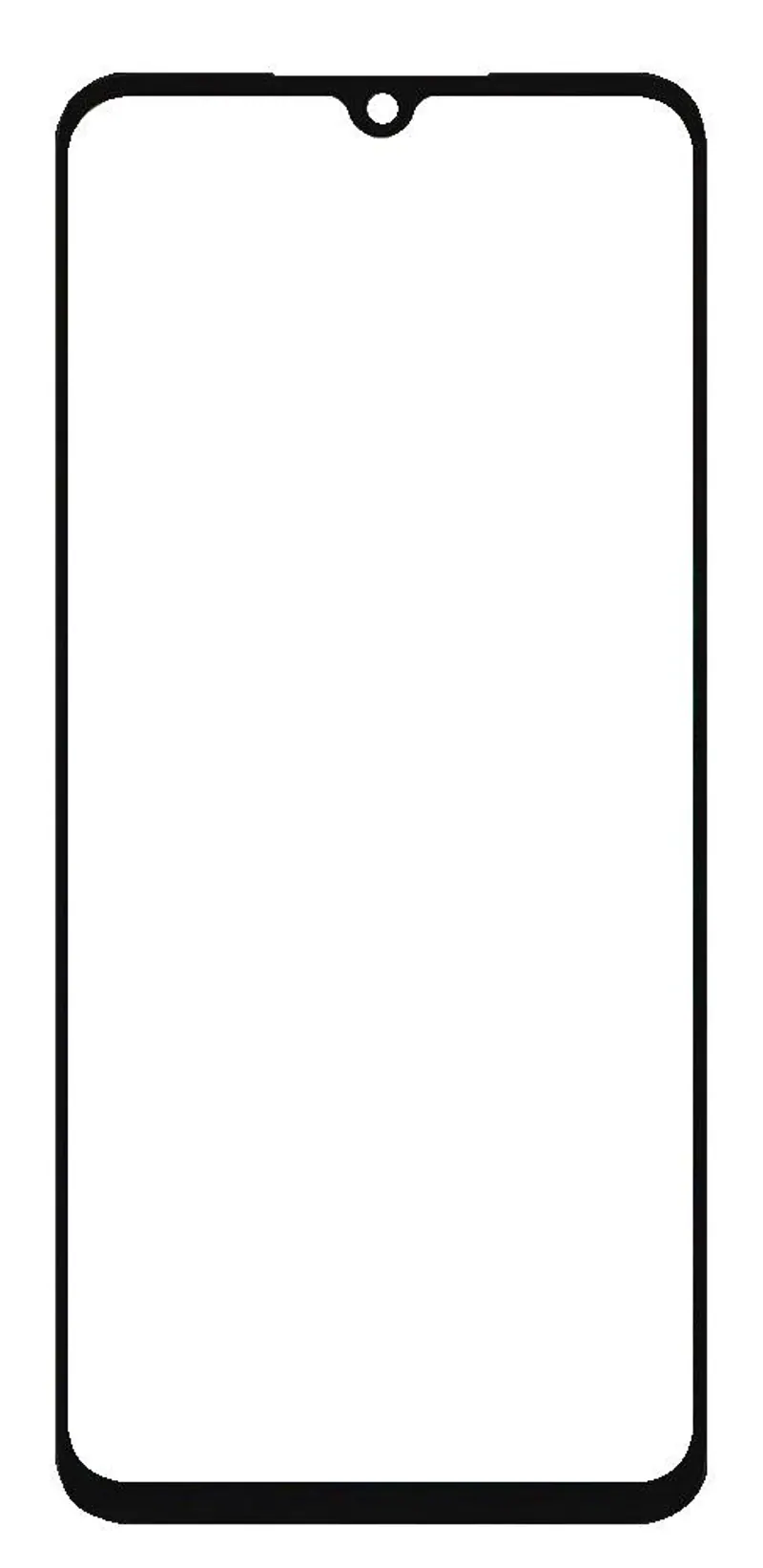 Touch Screen Digitizer for Samsung Galaxy M14 4G - Blue — image 1