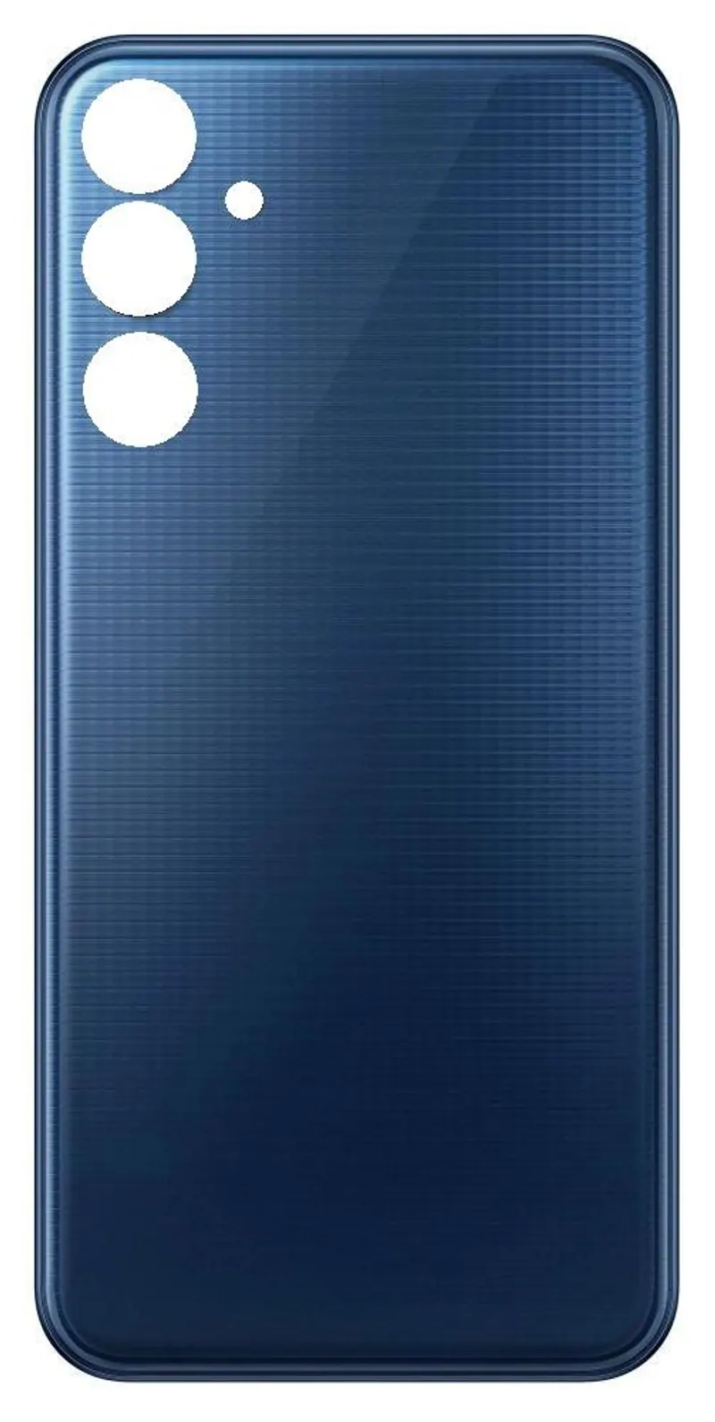 Back Panel Cover for Samsung Galaxy M15 5G - Blue — image 1